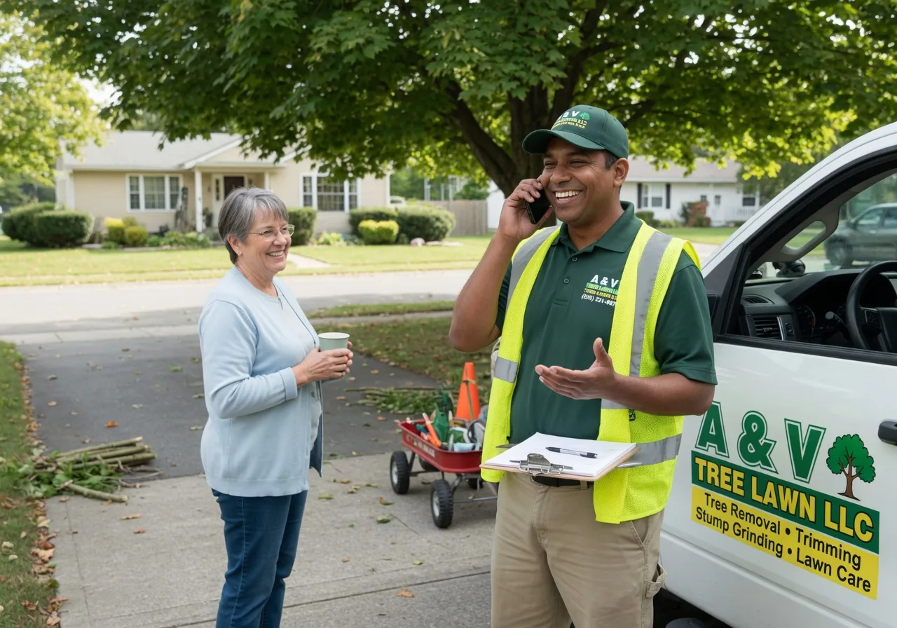 Tree Service Copper Harbor, MI FAQs